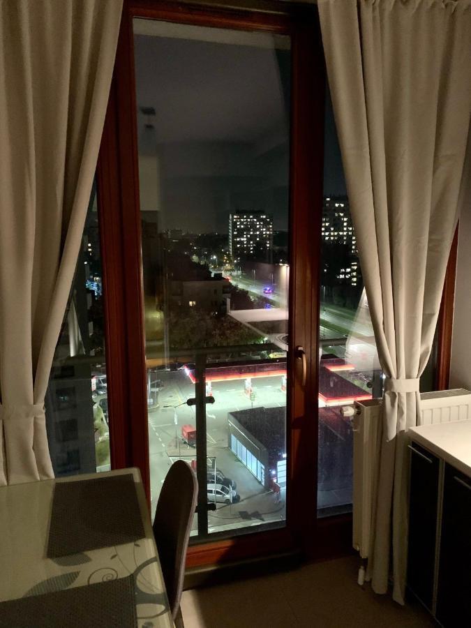 City View Wellness Apartment Swim&Steam&Relax Krakow Ngoại thất bức ảnh