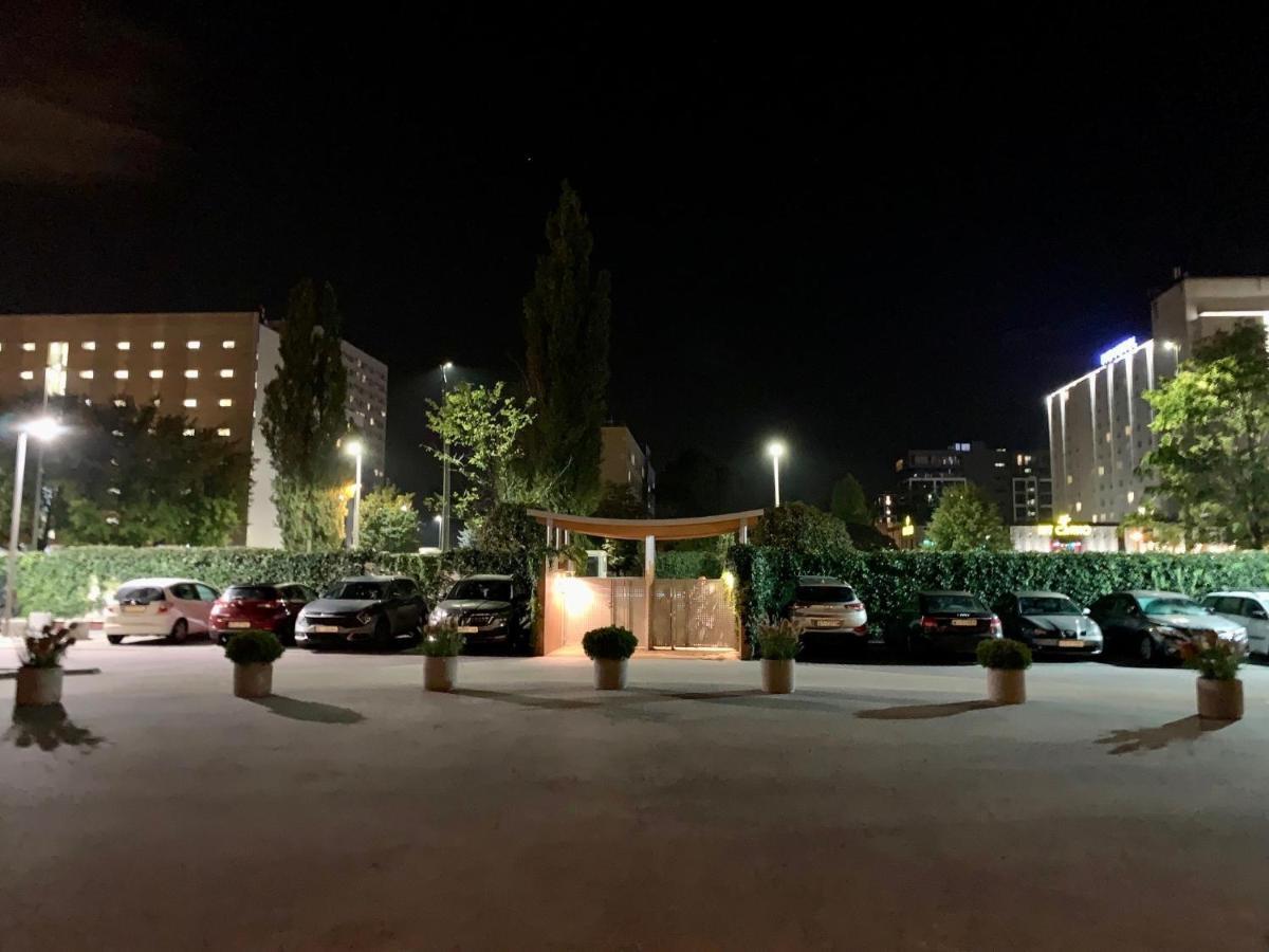 City View Wellness Apartment Swim&Steam&Relax Krakow Ngoại thất bức ảnh