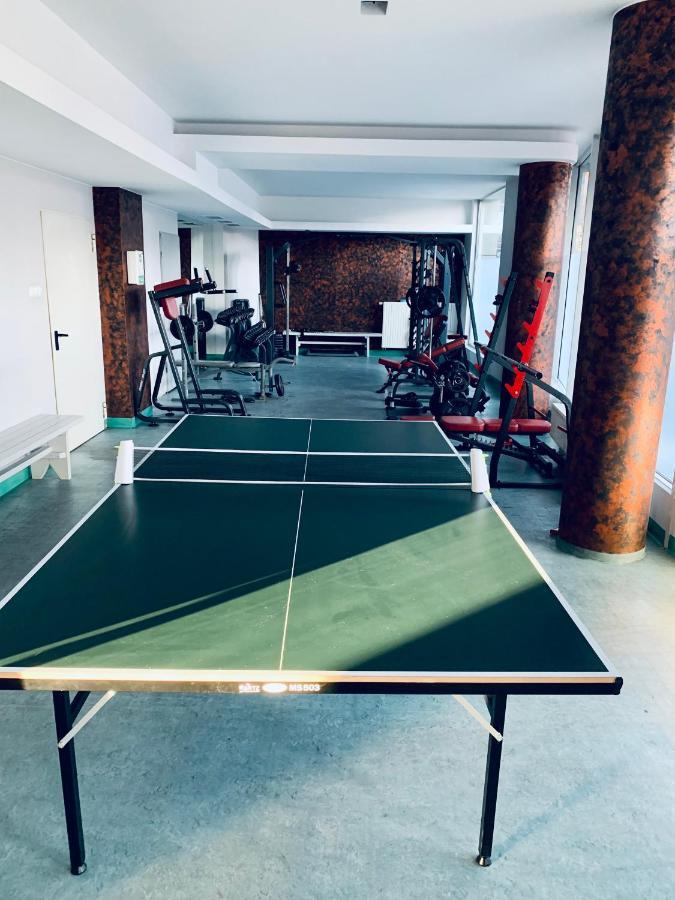 City View Wellness Apartment Swim&Steam&Relax Krakow Ngoại thất bức ảnh